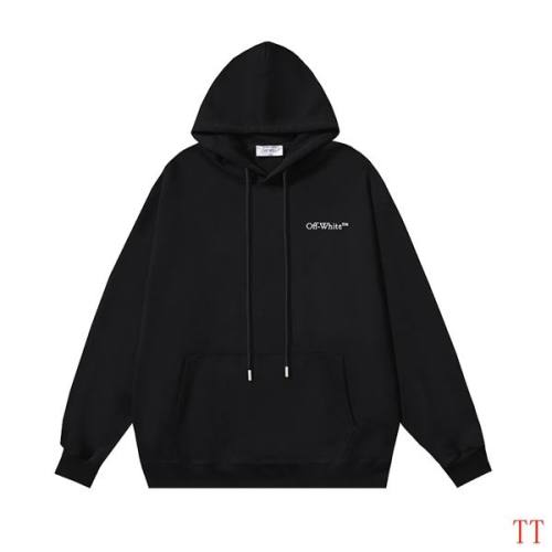 OFF-WHITE men Hoodies-2194(S-XL)