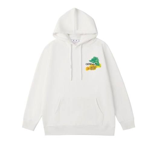 OFF-WHITE men Hoodies-2254(S-XXL)