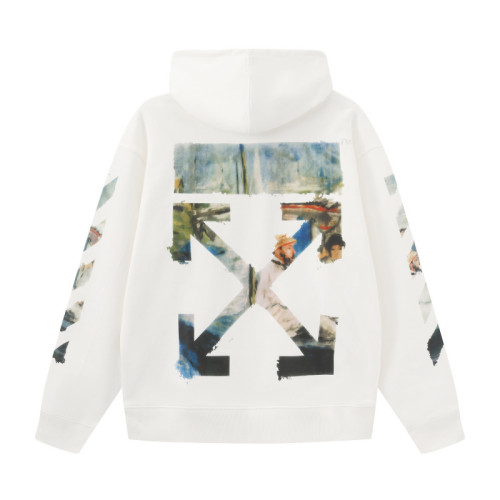 OFF-WHITE men Hoodies-2225(S-XXL)