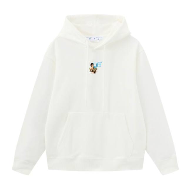 OFF-WHITE men Hoodies-2242(S-XXL)