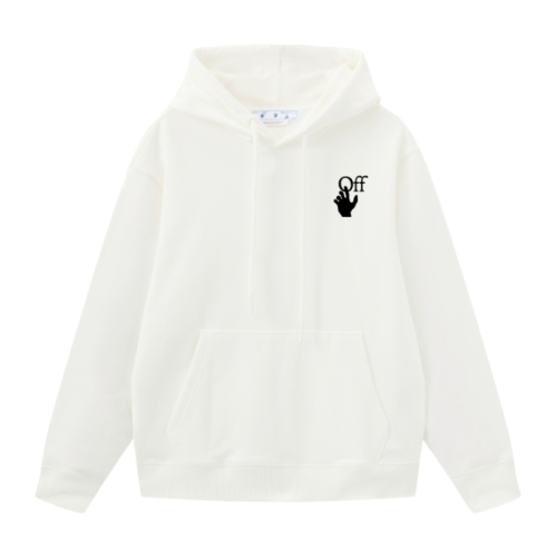 OFF-WHITE men Hoodies-2284(S-XXL)