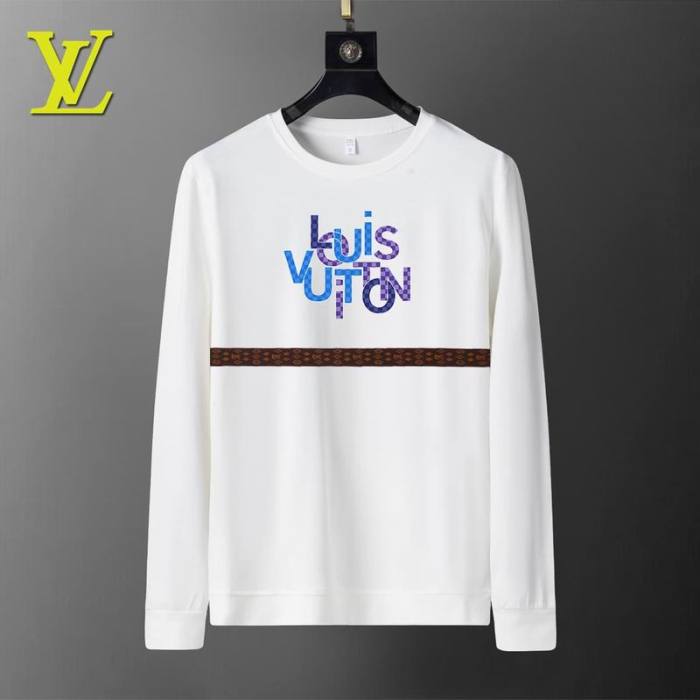 LV men Hoodies-2901(M-XXXXXL)