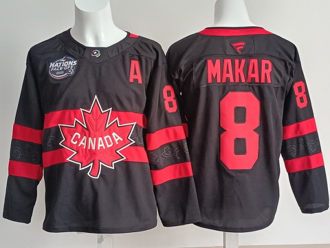 NHL New jerseys-349