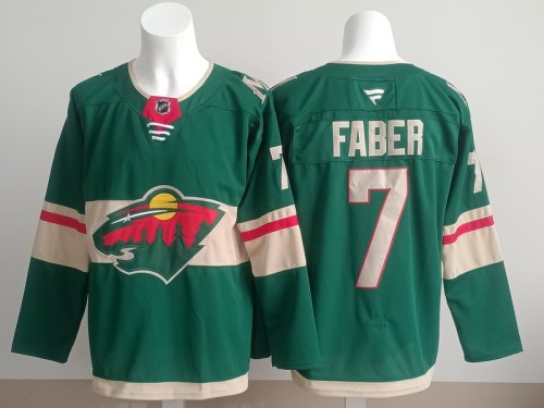 NHL New jerseys-407
