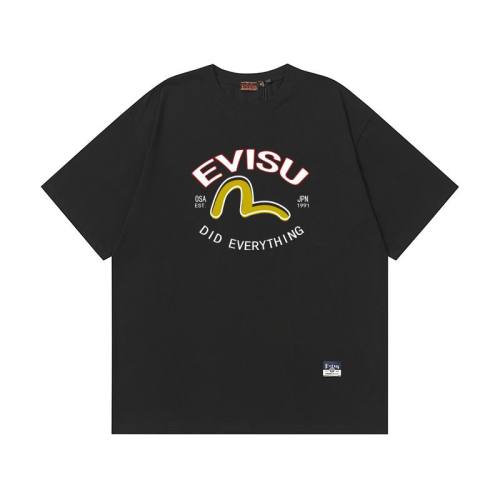 Evisu T-shirt-109(S-XL)