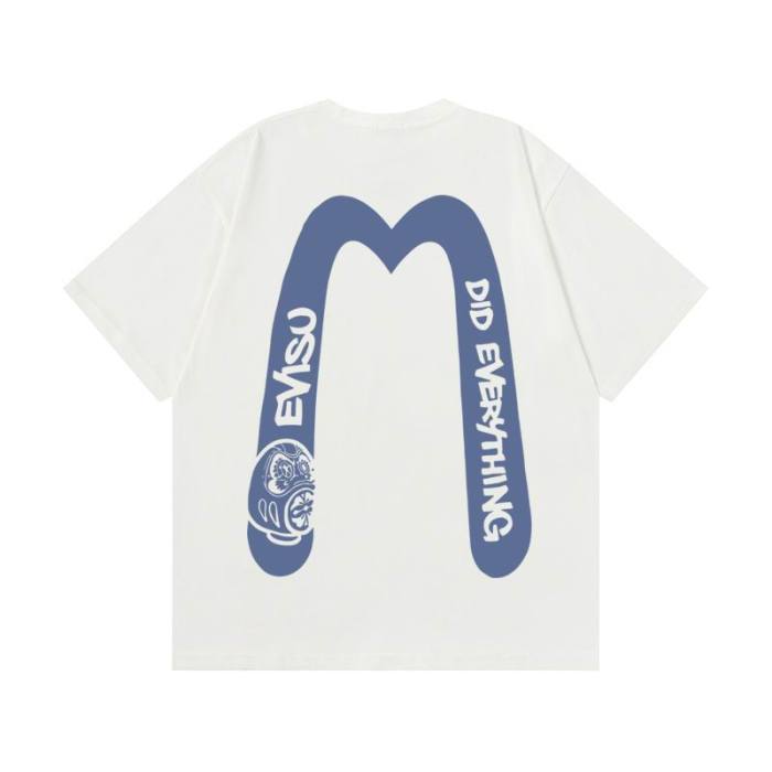 Evisu T-shirt-014(S-XL)