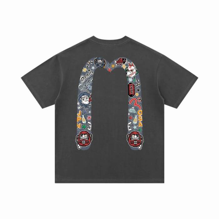 Evisu T-shirt-346(S-XXL)