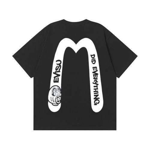Evisu T-shirt-016(S-XL)