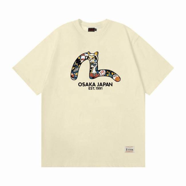 Evisu T-shirt-401(S-XXL)