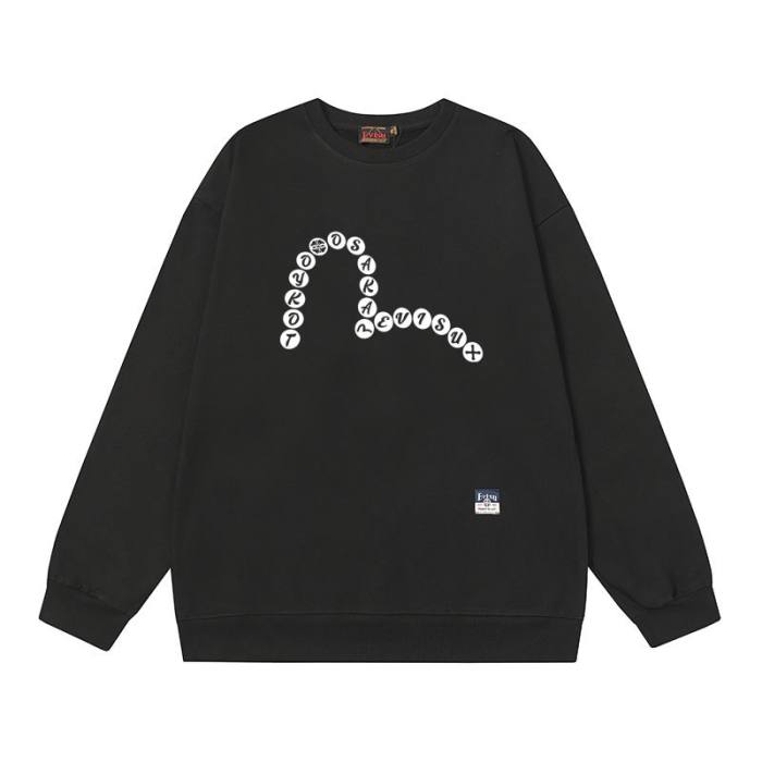 Evisu Hoodies-237(S-XL)