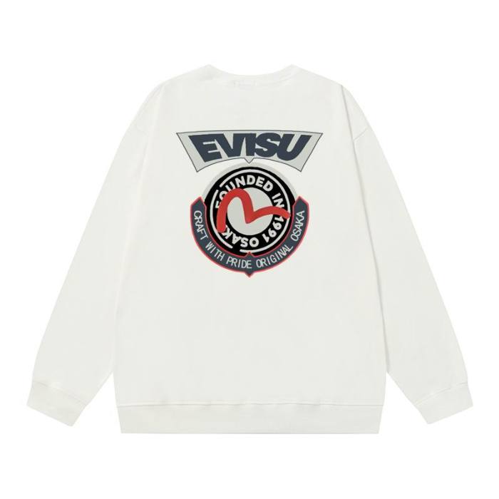 Evisu Hoodies-246(S-XL)