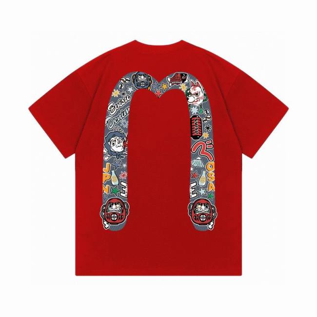 Evisu T-shirt-348(S-XXL)