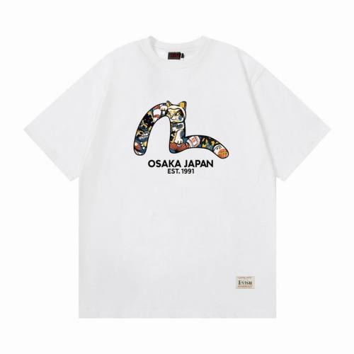 Evisu T-shirt-402(S-XXL)