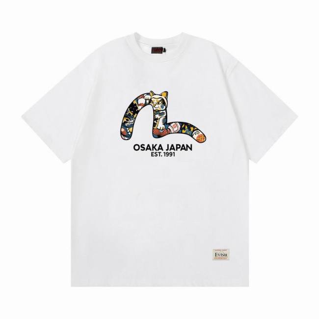 Evisu T-shirt-402(S-XXL)