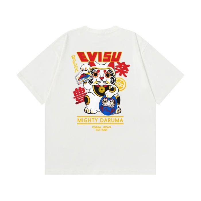 Evisu T-shirt-091(S-XL)