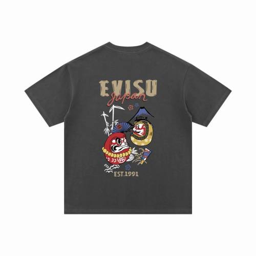 Evisu T-shirt-386(S-XXL)