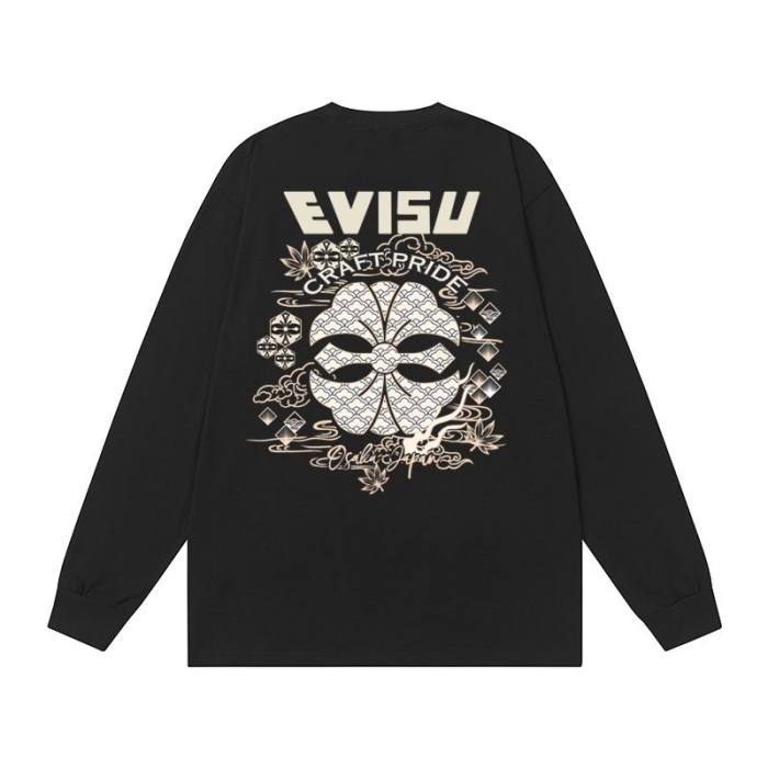 Evisu Hoodies-089(S-XL)