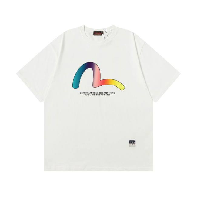 Evisu T-shirt-043(S-XL)