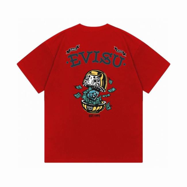 Evisu T-shirt-296(S-XXL)