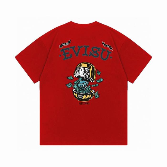 Evisu T-shirt-296(S-XXL)