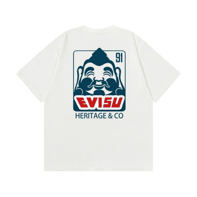 Evisu T-shirt-097(S-XL)