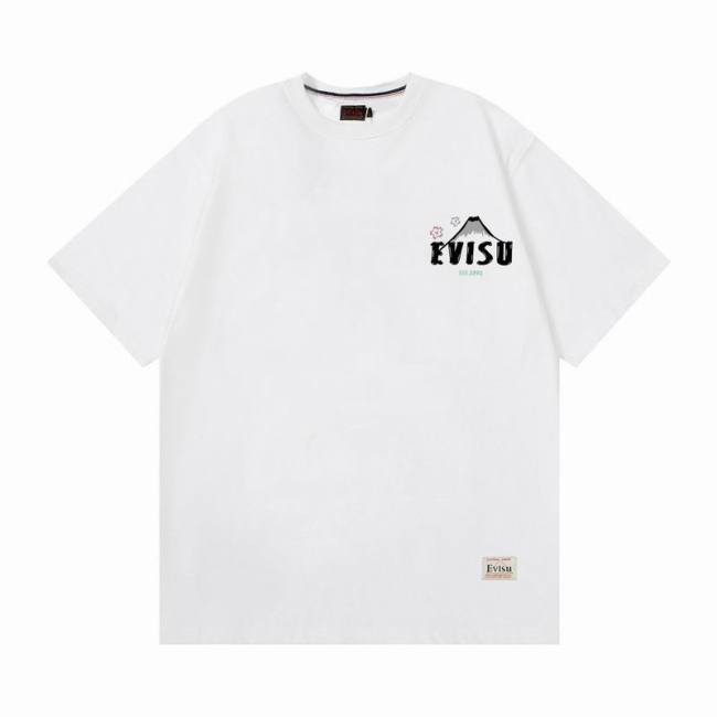Evisu T-shirt-339(S-XXL)