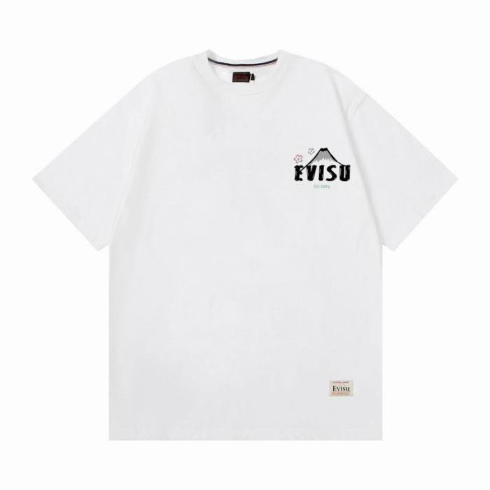 Evisu T-shirt-339(S-XXL)