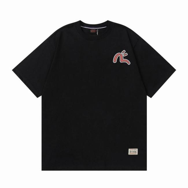 Evisu T-shirt-351(S-XXL)