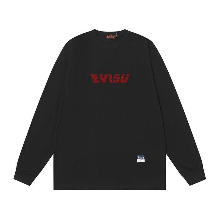 Evisu Hoodies-031(S-XL)