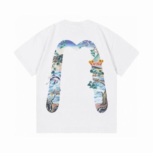 Evisu T-shirt-365(S-XXL)