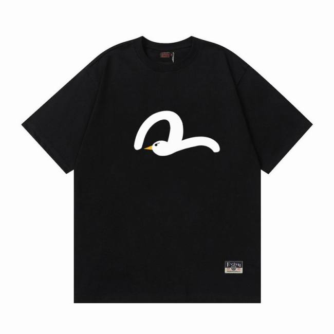 Evisu T-shirt-174(S-XXL)