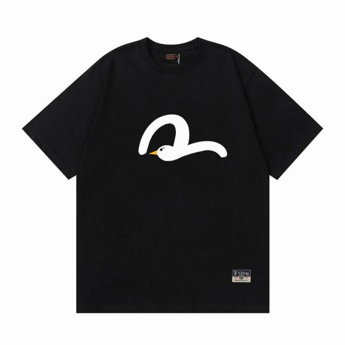 Evisu T-shirt-174(S-XXL)