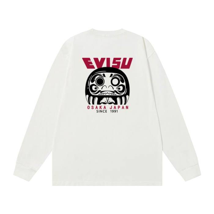 Evisu Hoodies-050(S-XL)