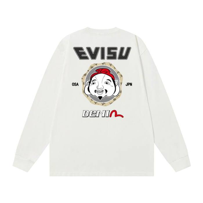 Evisu Hoodies-054(S-XL)