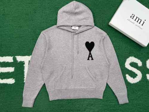 Ami Hoodies High End Quality-021