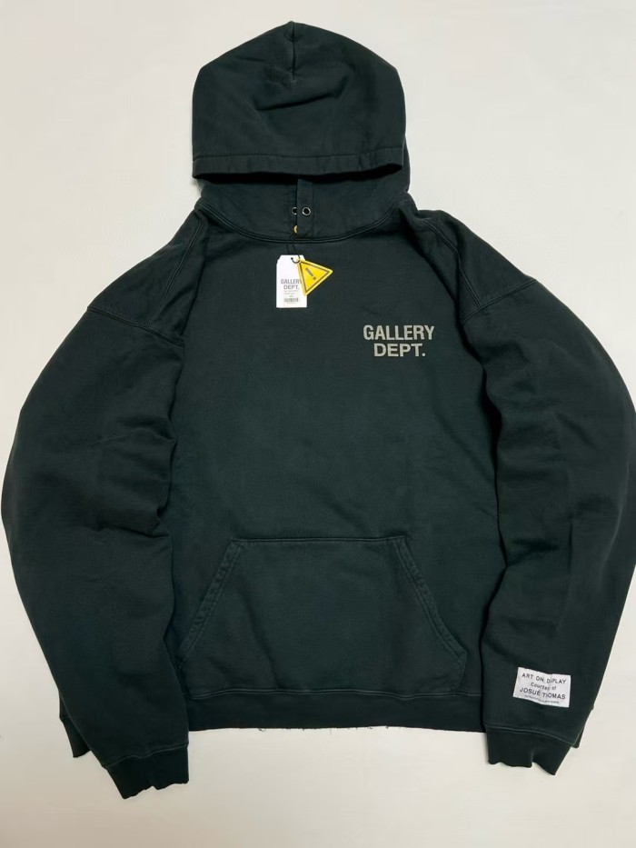 Gallery DEPT Long Hoodies High End Quality-026
