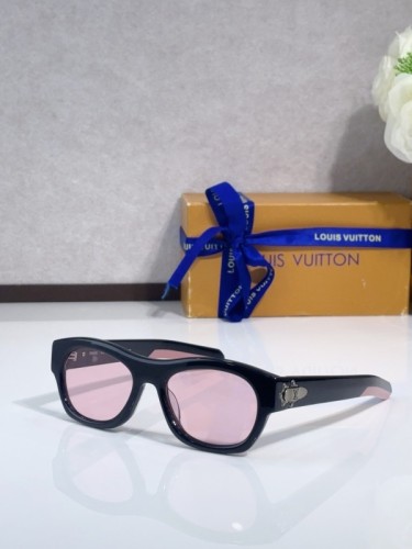 LV Sunglasses AAAA-6716