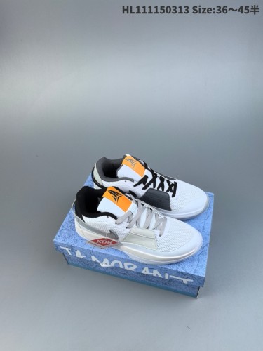 Ja Morant Shoes women shoes-019