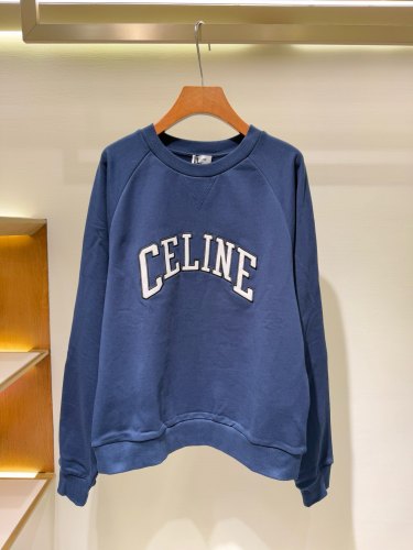 Celine Hoodies High End Quality-027