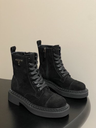 Prada women shoes 1：1 quality-626