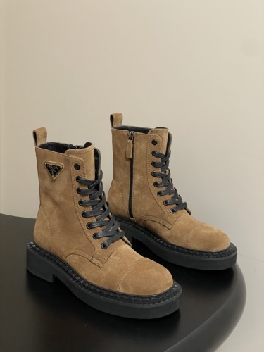 Prada women shoes 1：1 quality-625