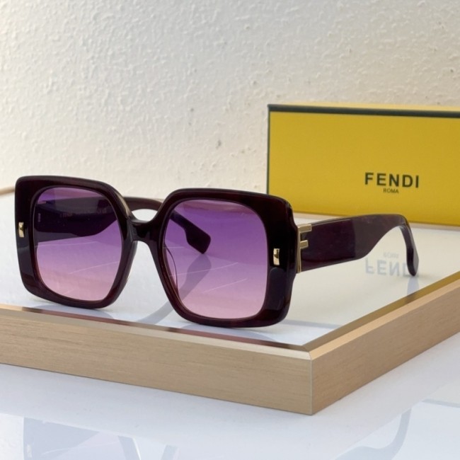 FD Sunglasses AAAA-2976