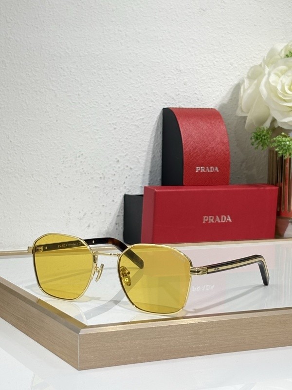 Prada Sunglasses AAAA-6997