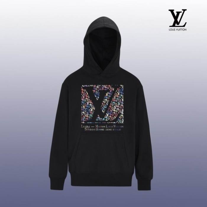 LV men Hoodies-3009(XS-XL)