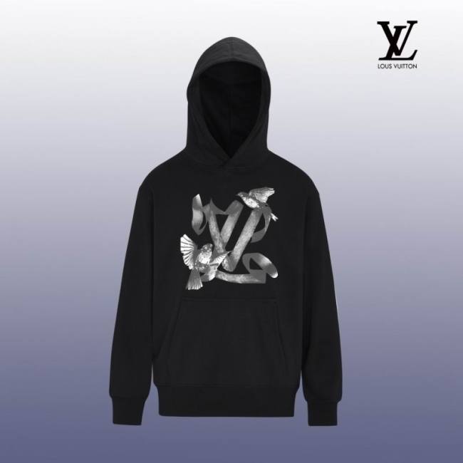 LV men Hoodies-3005(XS-XL)