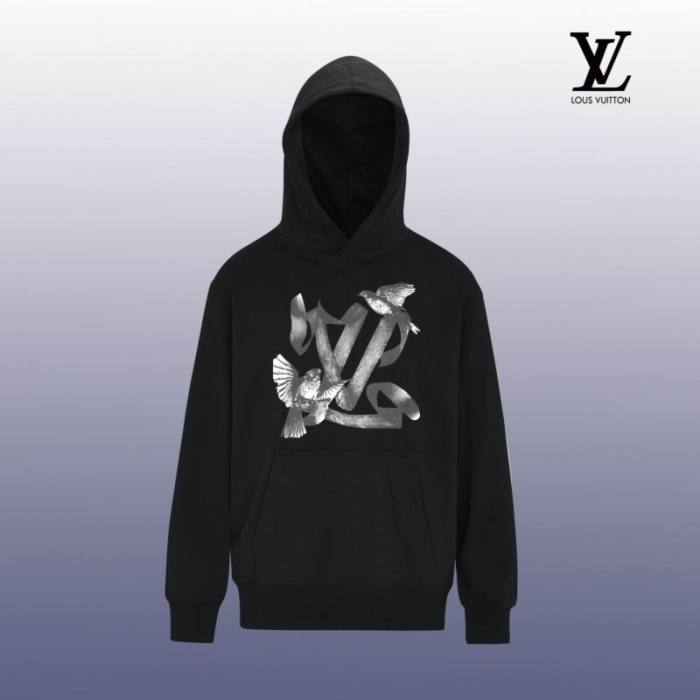 LV men Hoodies-3005(XS-XL)