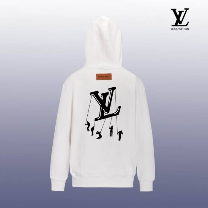 LV men Hoodies-3014(XS-XL)