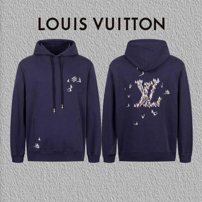 LV men Hoodies-3138(S-XL)