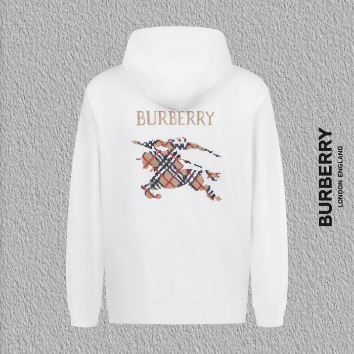 Burberry men Hoodies-1704(S-XL)