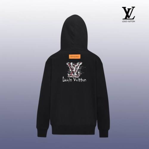 LV men Hoodies-3056(XS-XL)